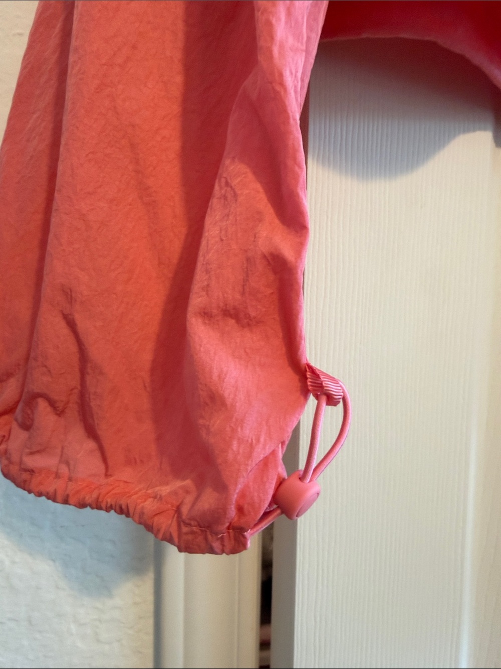 lululemon athletica Pink Lightweight Half-Zip Hoodie - Picture 5 of 9